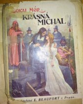 kniha Krásná Michal, E. Beaufort 