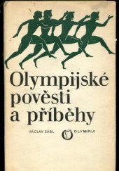 kniha Olympijské pověsti a příběhy, Olympia 1980