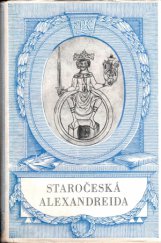 kniha Staročeská Alexandreida, Evropský literární klub 1949