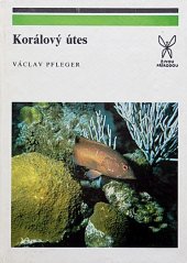 kniha Korálový útes, Academia 1989