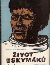 kniha Život Eskymáků, Mladá fronta 1956