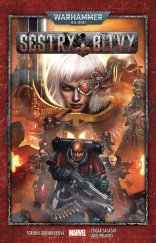 kniha Warhammer 40000 Sestry bitvy, Crew 2023