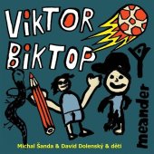 kniha Viktor a Biktop, Meander 2022