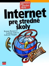 kniha Internet pre stredné školy, Computer Press 2003