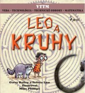 kniha Leo a kruhy Veda, technologia, matematika, Pierot 2013
