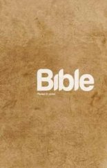 kniha Bible Překlad 21. století, Biblion 2019