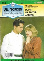 kniha Dopis na špatné adrese, Ivo Železný 1997