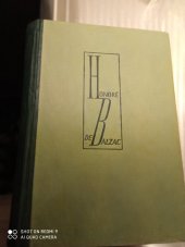 kniha Bratranec Pons = [Le cousin Pons], Jos. R. Vilímek 1925