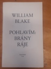 kniha Pohlavím: Brány ráje , Malvern 2014