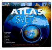 kniha Atlas světa, Junior 2010