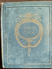 kniha Máj, Dr. František Bačkovský 1905