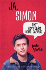 kniha Ja, Simon ...proti pravidlám Homo sapiens, Slovart 2018