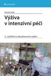 kniha Výživa v intenzivní péči, Grada 2008