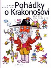 kniha Pohádky o Krakonošovi, Artur 2005