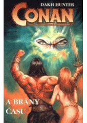kniha Conan a Brány času, Viking 2001