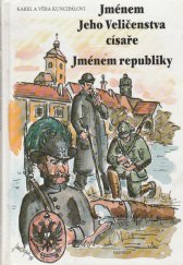 kniha Jménem Jeho Veličenstva císaře, Jménem republiky ze soudních síní Prácheňska 1858-1938, Papyrus 1995