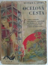 kniha Ocelová cesta, Tisk 1934