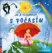 kniha Jak je to doopravdy s počasím, Rubico 2021