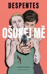 kniha Ošukej mě, Garamond 2026