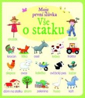 kniha Moje první slůvka - vše o statku leporelo, Svojtka & Co. 2017
