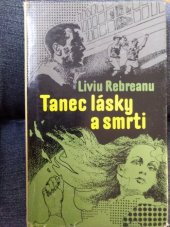 kniha Tanec lásky a smrti, Lidové nakladatelství 1977