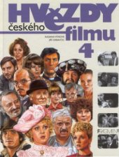kniha Hvězdy českého filmu 4, Fragment 2002