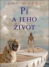 kniha Pí a jeho život, Argo 2020
