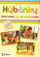 kniha Hýbánky, Česká televize 2015