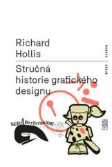 kniha Stručná historie grafického designu, Rubato 2015