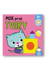 kniha Moje prvé tvary, Svojtka 2021