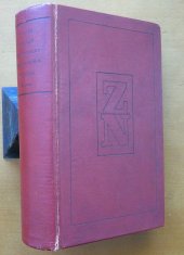 kniha Dějiny opery Národního divadla. Díl 1, Práce 1949