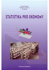 kniha Statistika pro ekonomy, Professional Publishing 2003