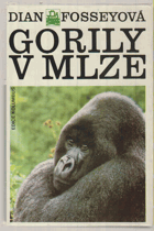 kniha Gorily v mlze, Mladá fronta 1988