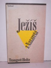 kniha Ježíš z Nazareta, Vyšehrad 1991