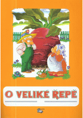 kniha O veliké řepě, Albra 2011