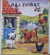 kniha Ráj zvířat, BLESK Ostrava 1996