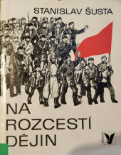 kniha Na rozcestí dějin. Část 1, - Cesta Igora Glučkova., Albatros 1977