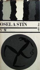 kniha Osel a stín, Československý spisovatel 1965