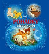 kniha Disney - Pohádky před usnutím, Egmont 2022