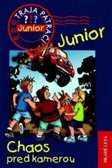 kniha Chaos pred kamerou, Mladé letá 2011