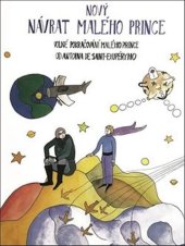 kniha Nový návrat malého prince, Richard Bergman 2017