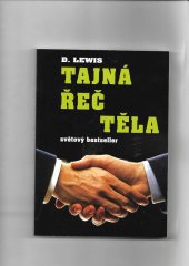 kniha Tajná řeč těla světový bestseller, BVD 2019