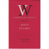 kniha Nový Figaro komedie o 3 dějstvích, Československý spisovatel 1962