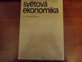 kniha Světová ekonomika, Academia 1978