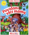 kniha Povídání vlčí mámy, Amenius 2009