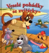 kniha Veselé pohádky se zvířátky, Junior 2005