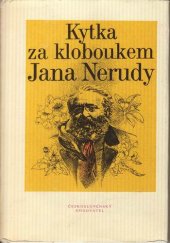 kniha Kytka za kloboukem Jana Nerudy [Fejetony], Československý spisovatel 1977
