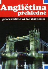 kniha Angličtina přehledně pro každého až ke státnicím, Rubico 2009