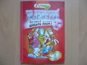 kniha Tajemství železné masky tři veselé obrázkové příběhy, Čtyřlístek 1994