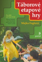 kniha Táborové etapové hry, Portál 2006